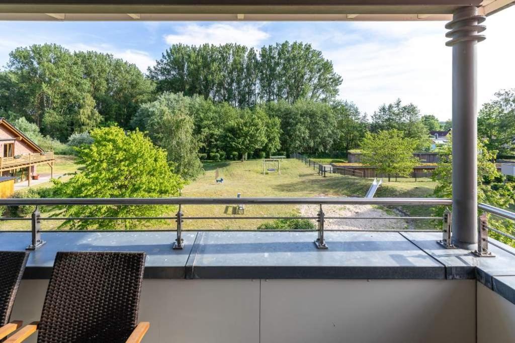 Ferienwohnung Am Naturstrand