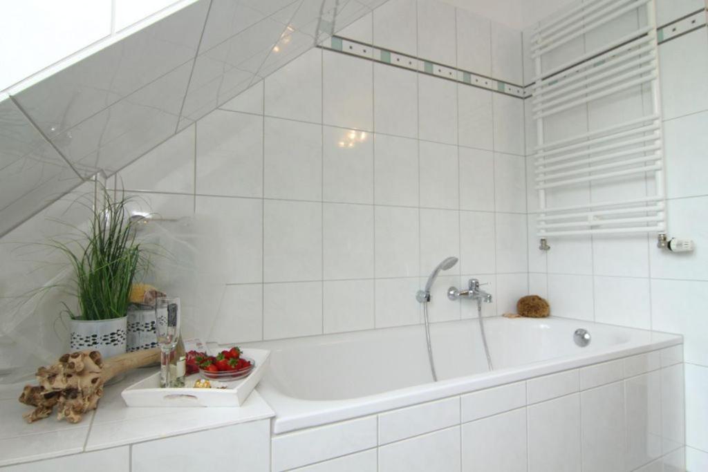Ferienwohnung Am Naturstrand