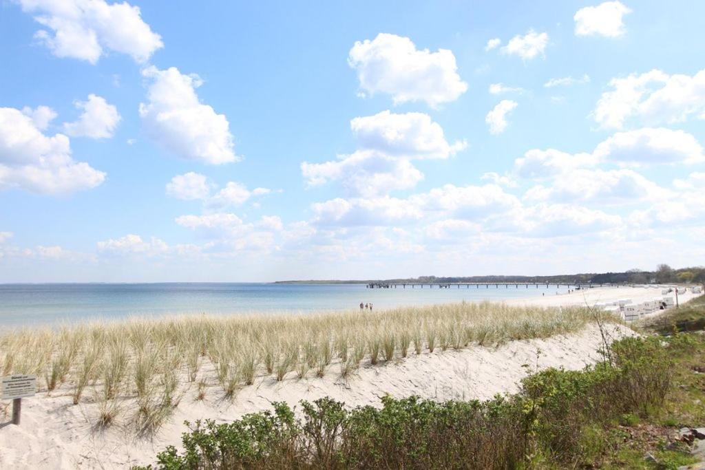 Ferienwohnung Am Naturstrand