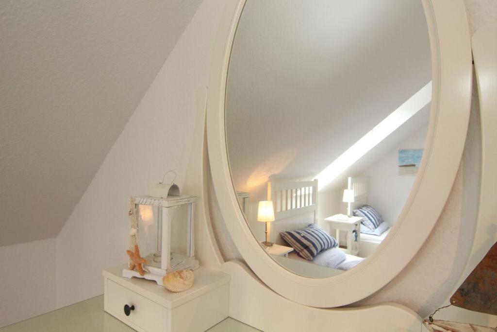 Ferienwohnung Am Naturstrand