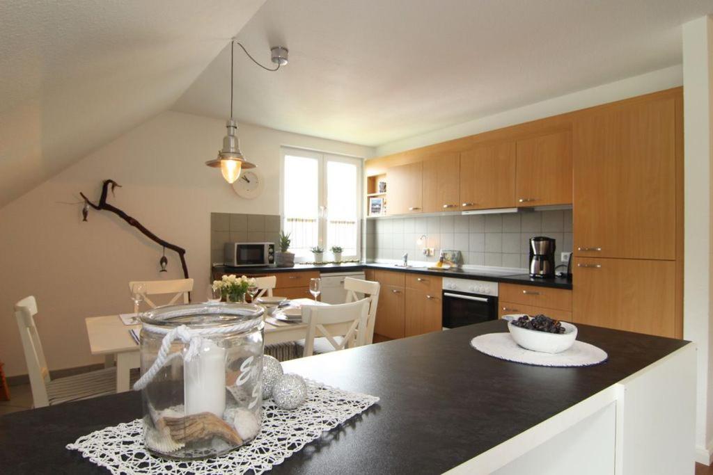 Ferienwohnung Am Naturstrand