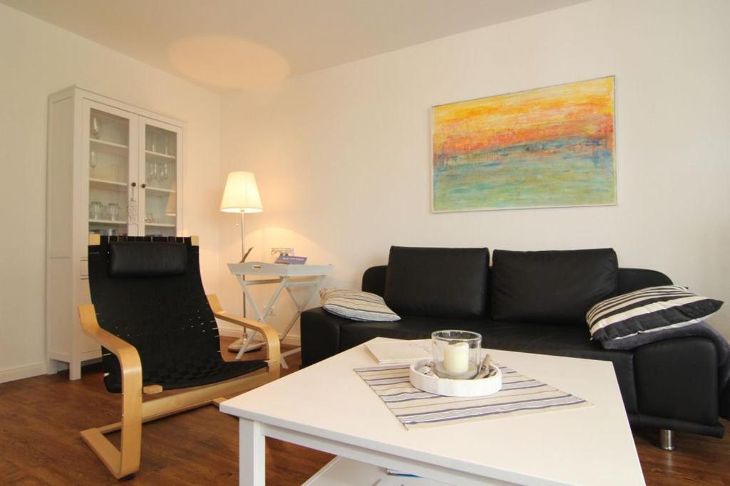Ferienwohnung Am Naturstrand