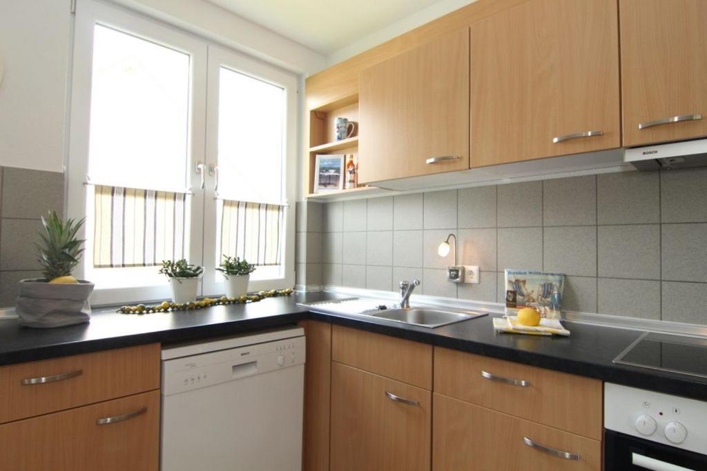 Ferienwohnung Am Naturstrand