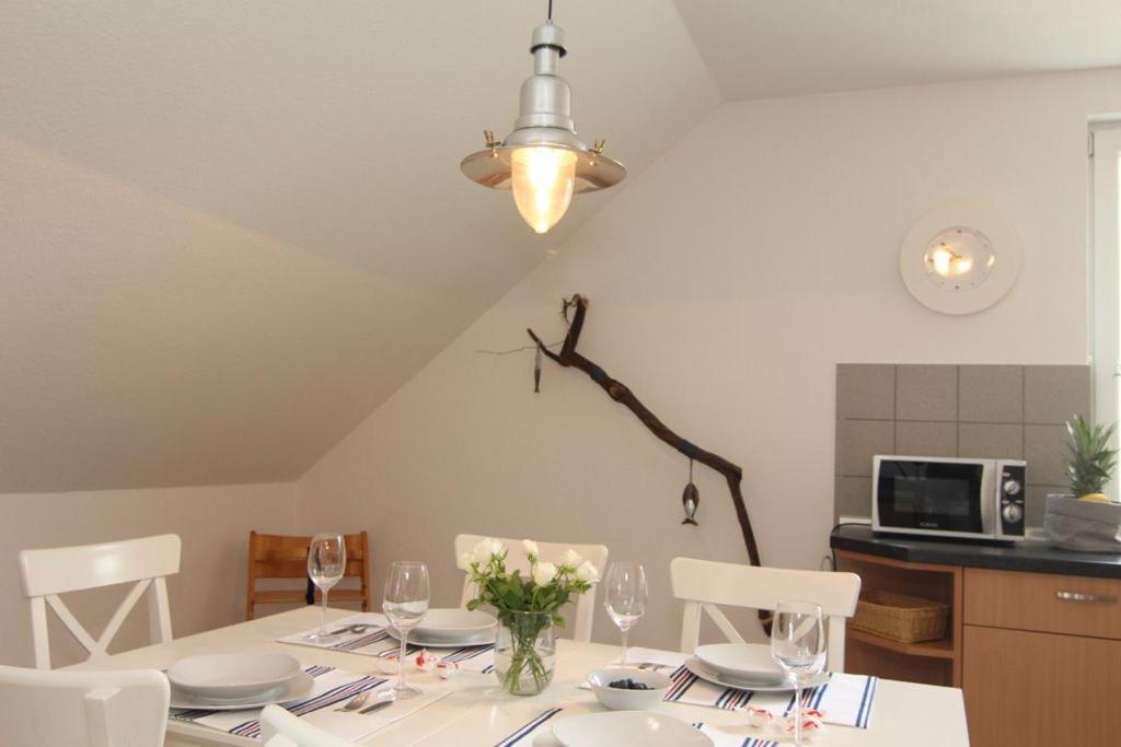 Ferienwohnung Am Naturstrand
