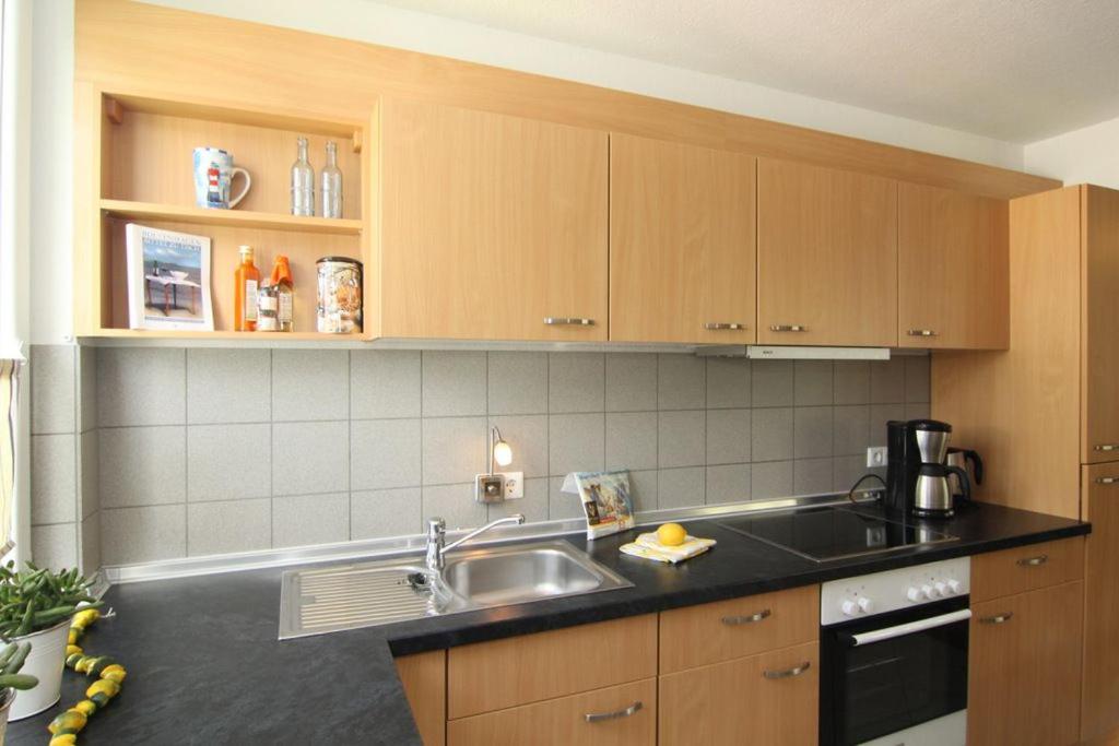 Ferienwohnung Am Naturstrand
