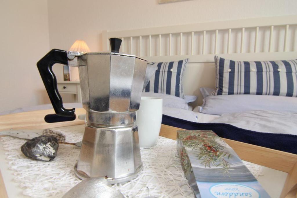 Ferienwohnung Am Naturstrand