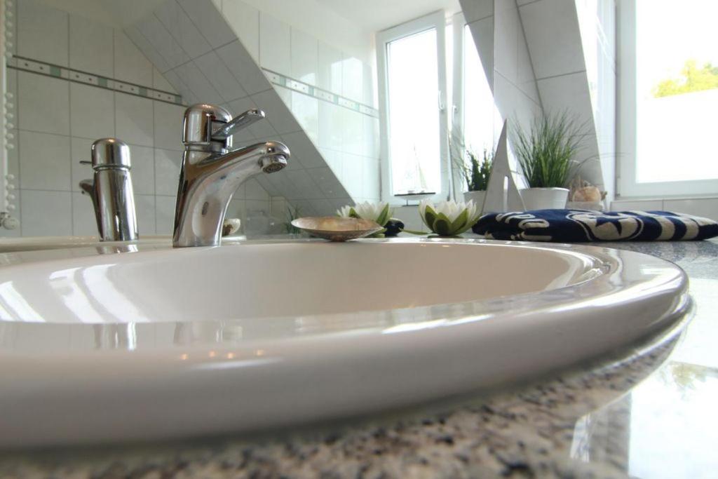 Ferienwohnung Am Naturstrand