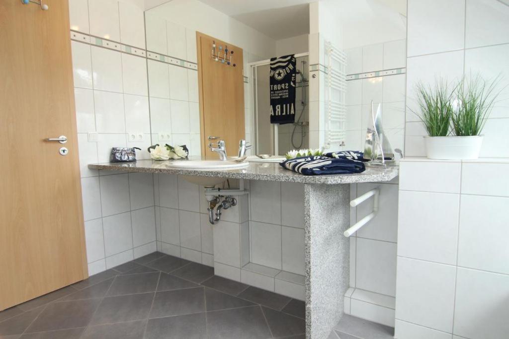 Ferienwohnung Am Naturstrand