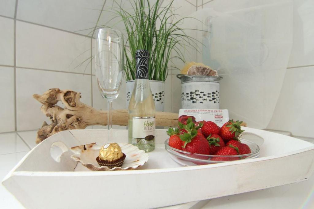Ferienwohnung Am Naturstrand