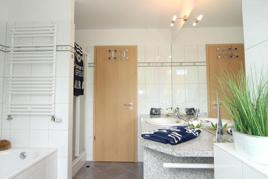 Ferienwohnung Am Naturstrand