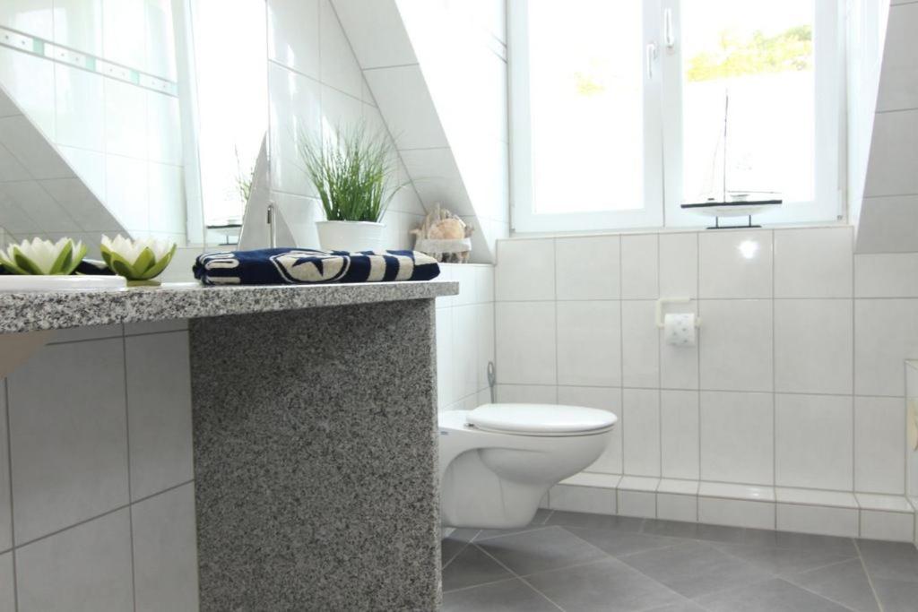 Ferienwohnung Am Naturstrand