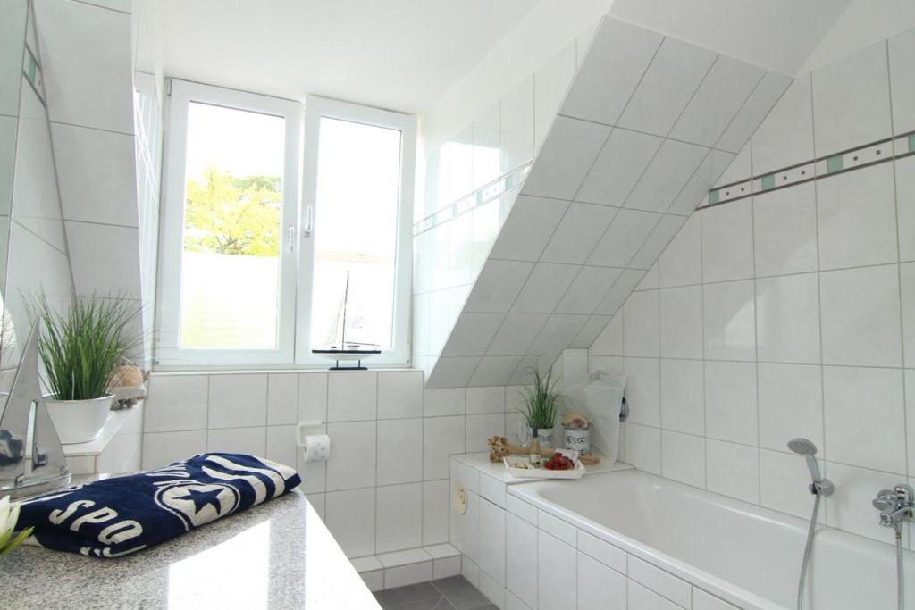 Ferienwohnung Am Naturstrand