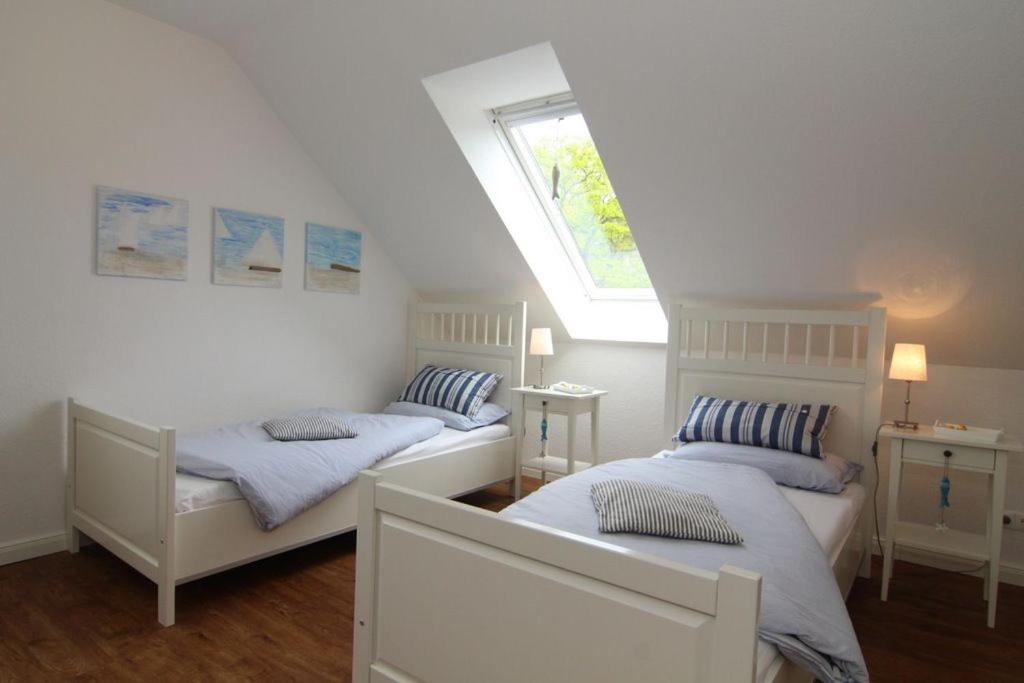 Ferienwohnung Am Naturstrand