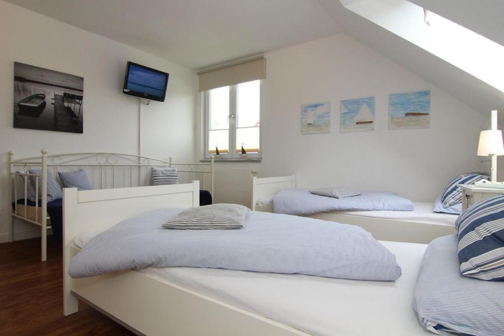 Ferienwohnung Am Naturstrand