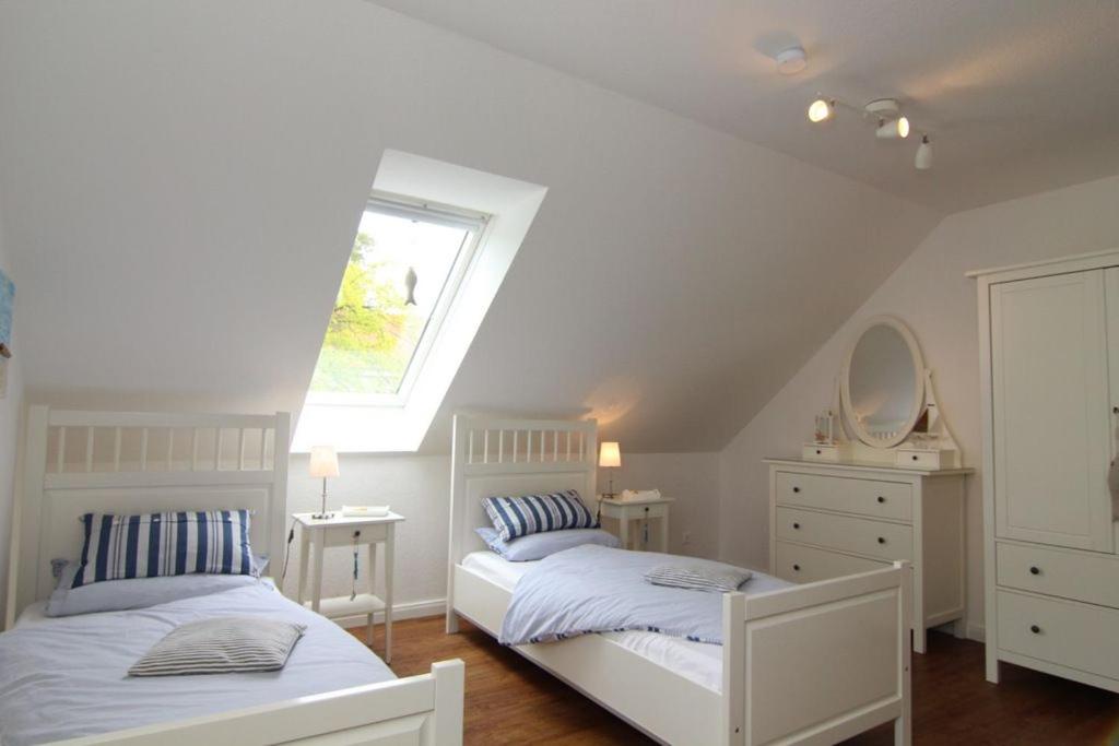 Ferienwohnung Am Naturstrand