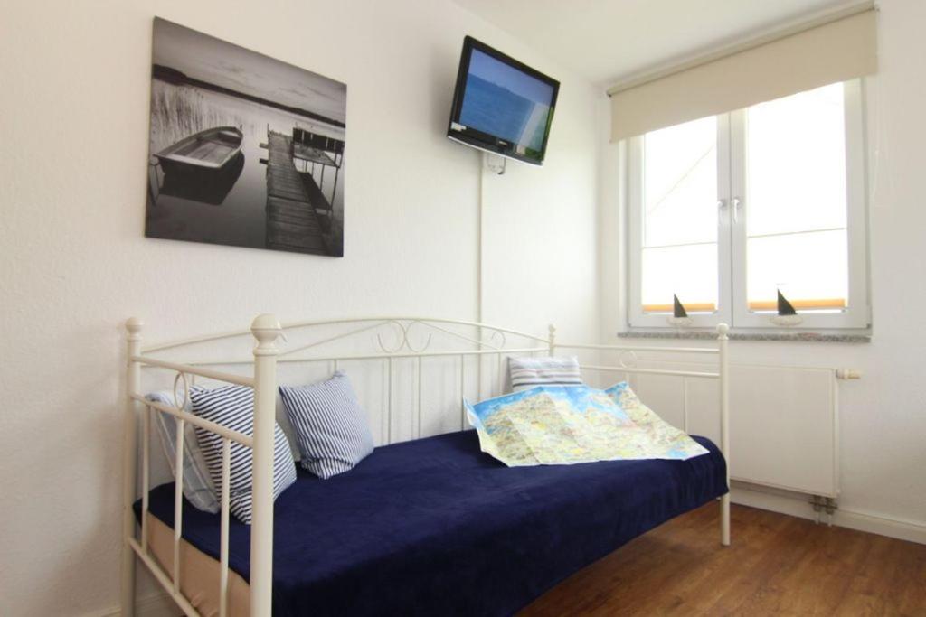 Ferienwohnung Am Naturstrand