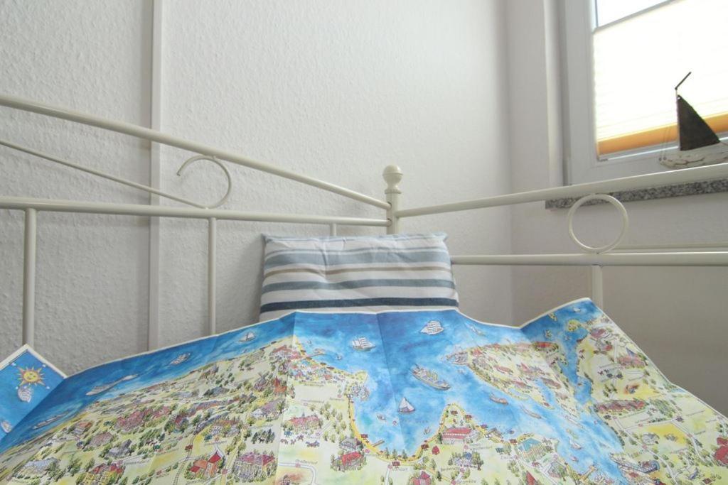 Ferienwohnung Am Naturstrand