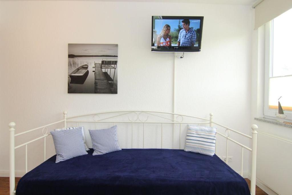 Ferienwohnung Am Naturstrand