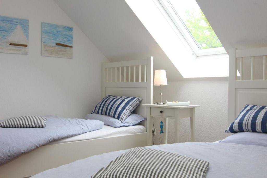 Ferienwohnung Am Naturstrand