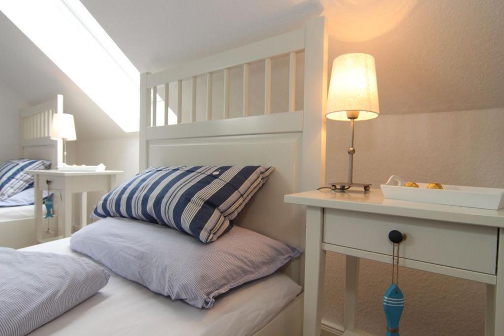 Ferienwohnung Am Naturstrand