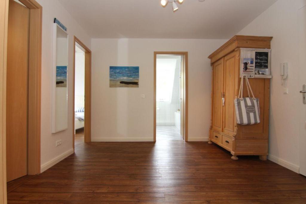 Ferienwohnung Am Naturstrand