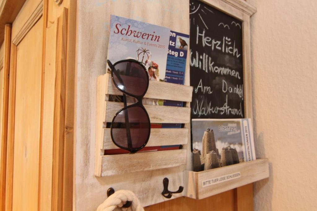 Ferienwohnung Am Naturstrand