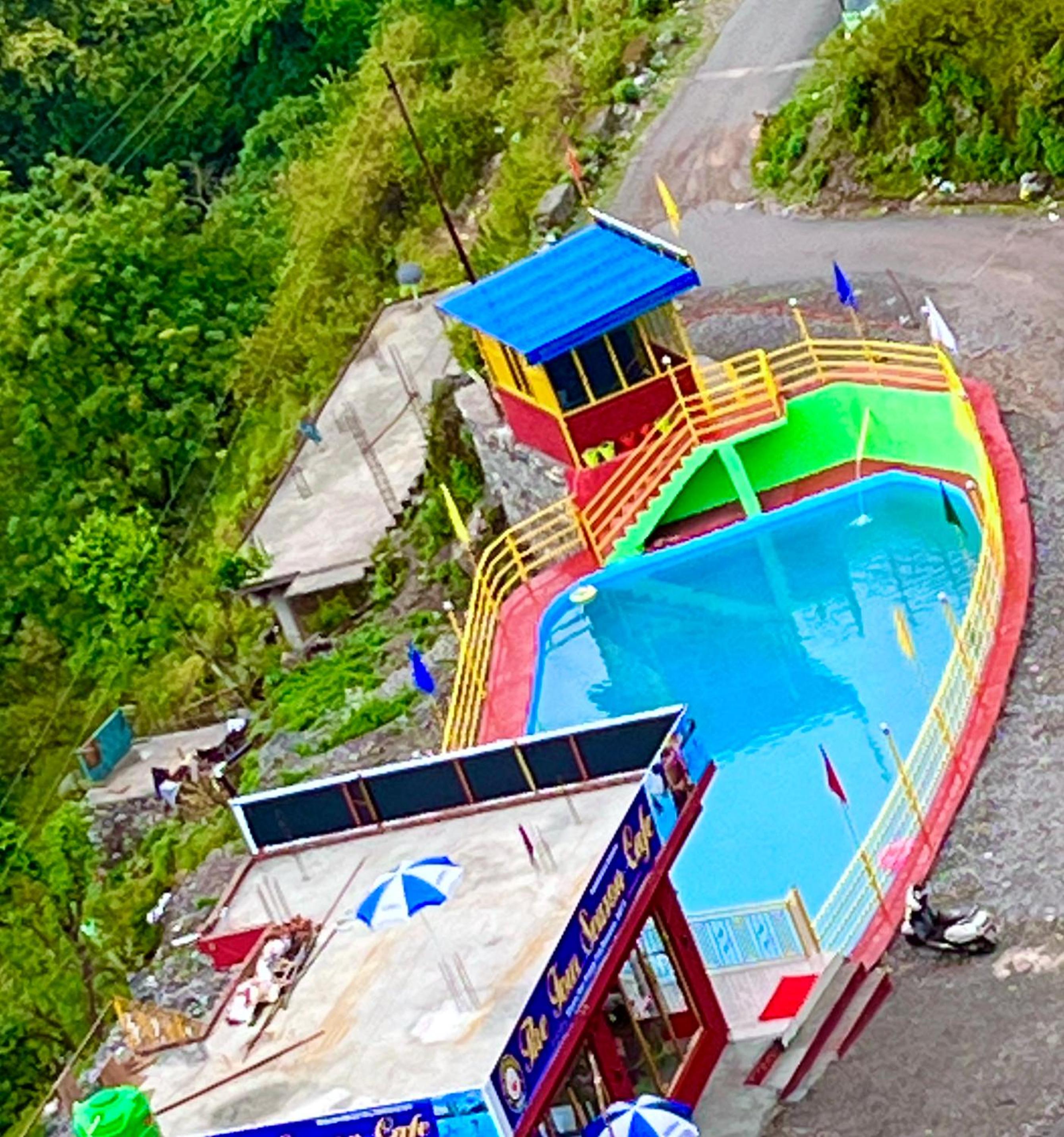 The River Grand, Mussoorie