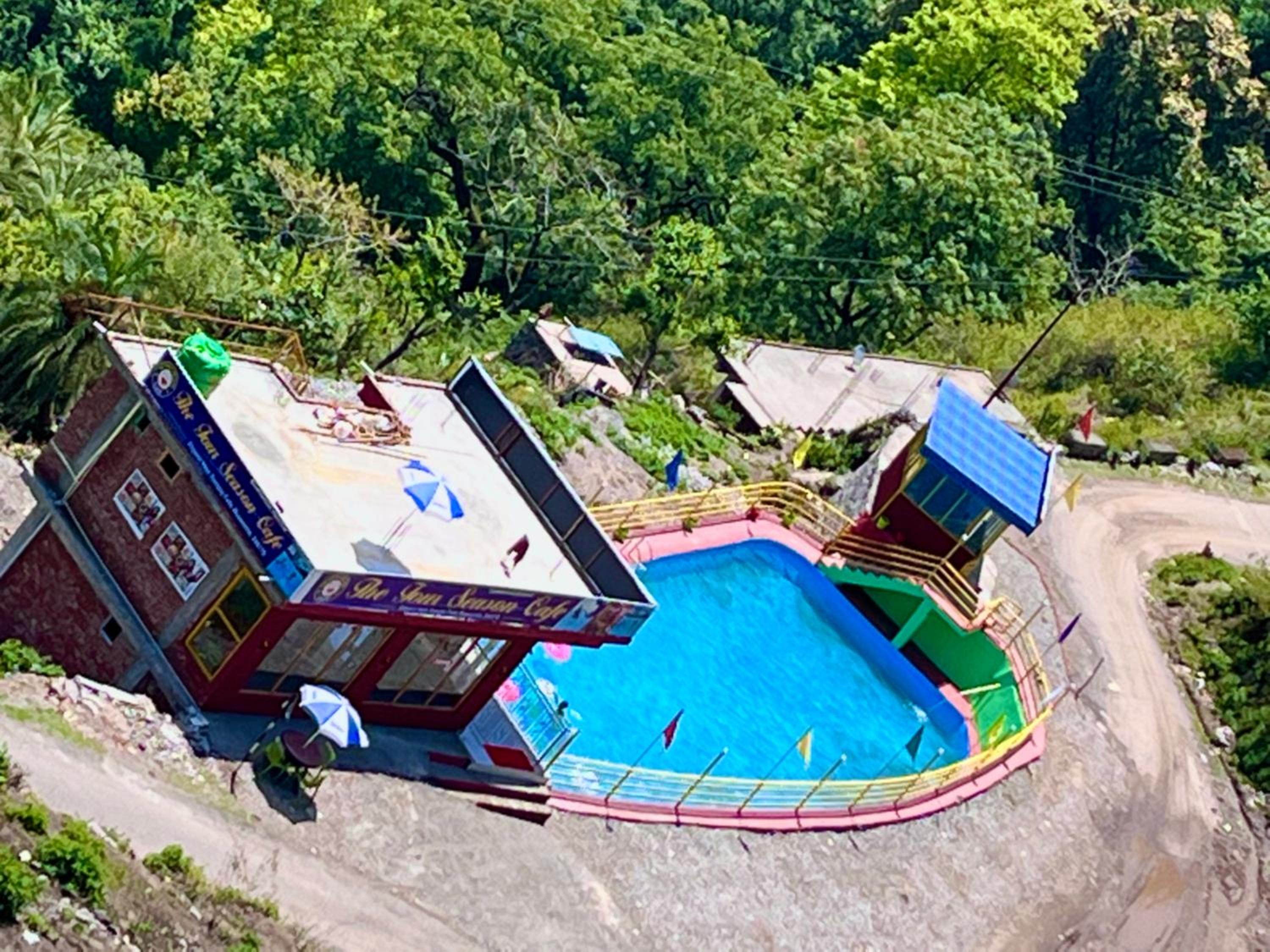 The River Grand, Mussoorie