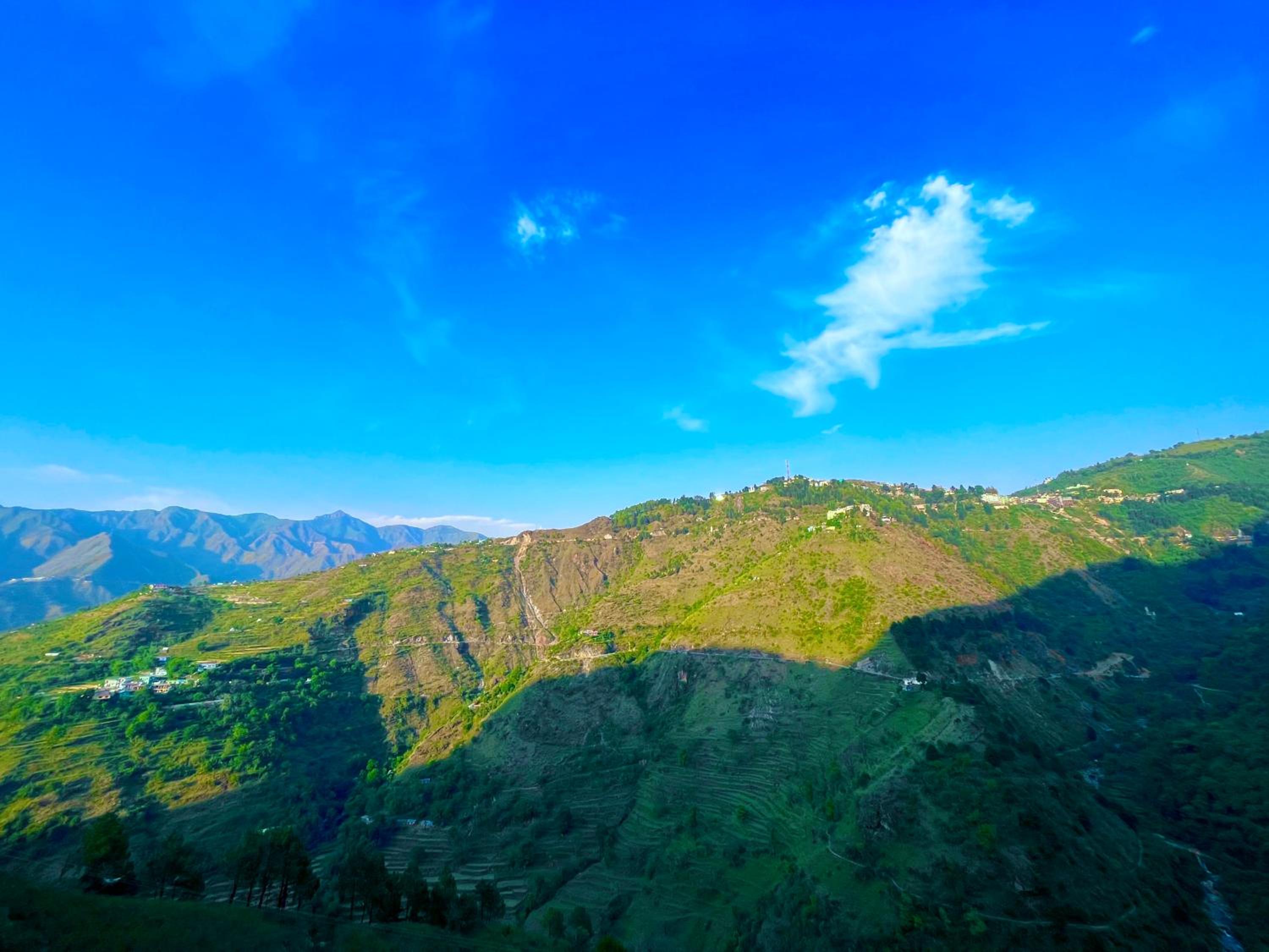 The River Grand, Mussoorie