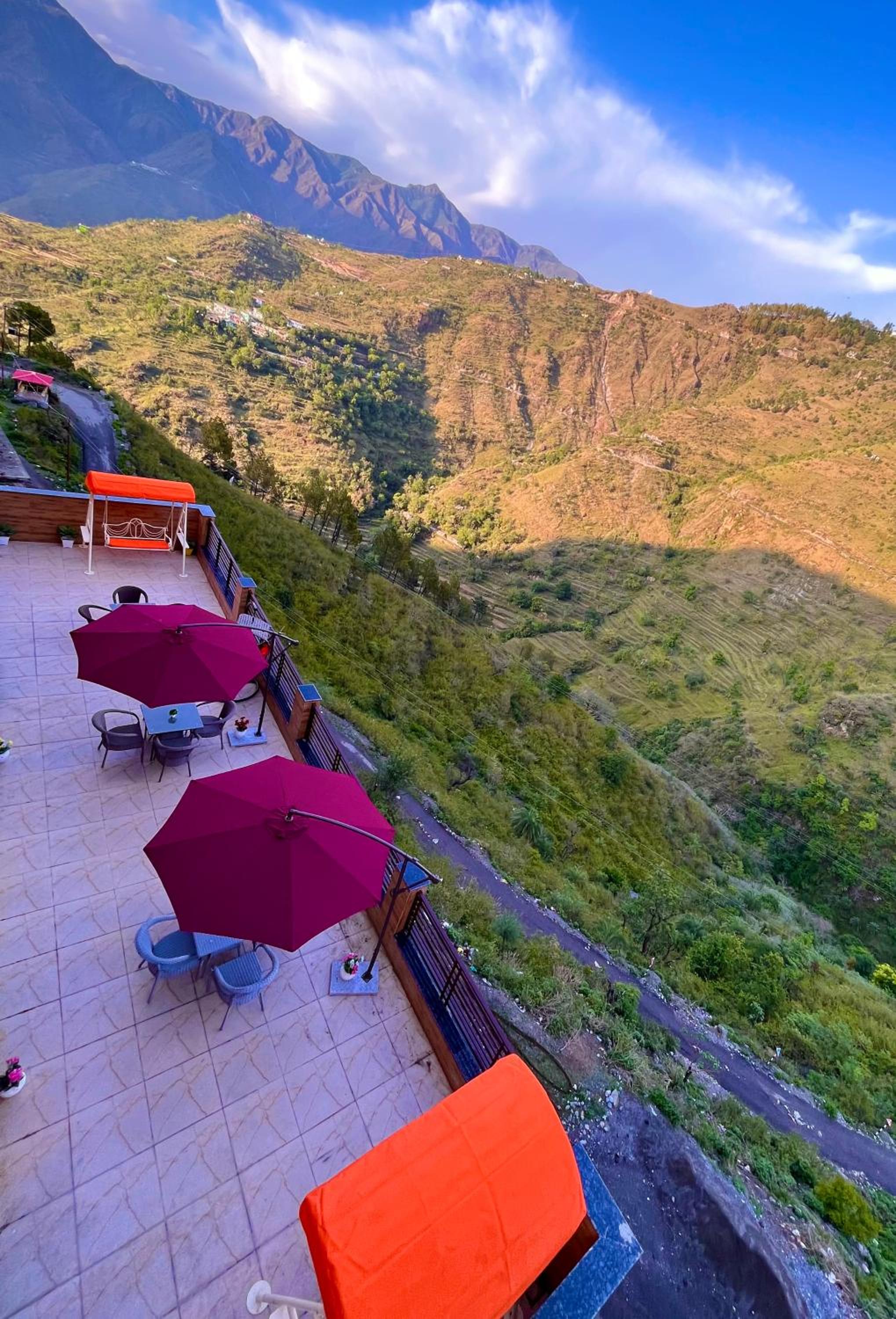 The River Grand, Mussoorie