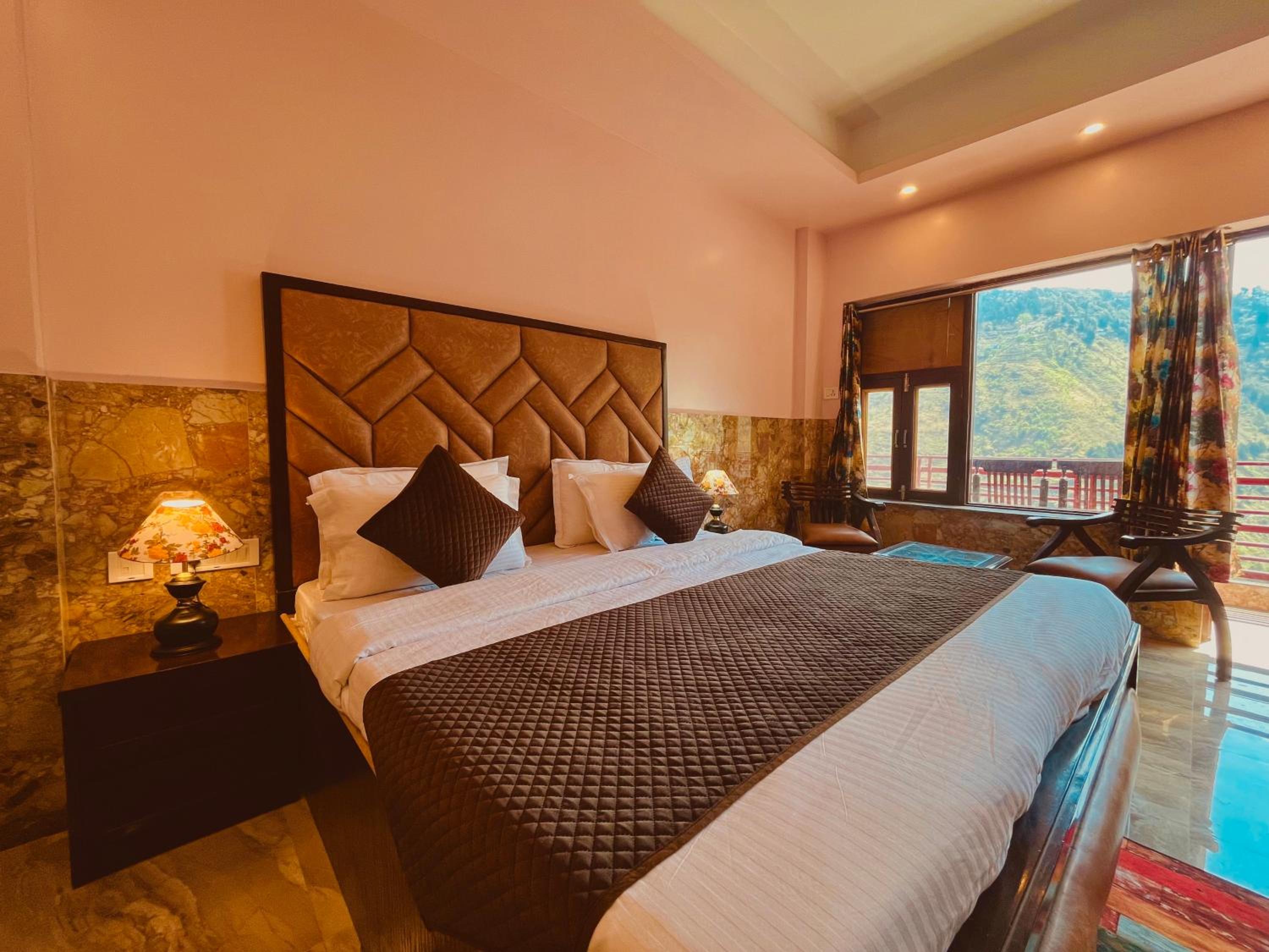 The River Grand, Mussoorie