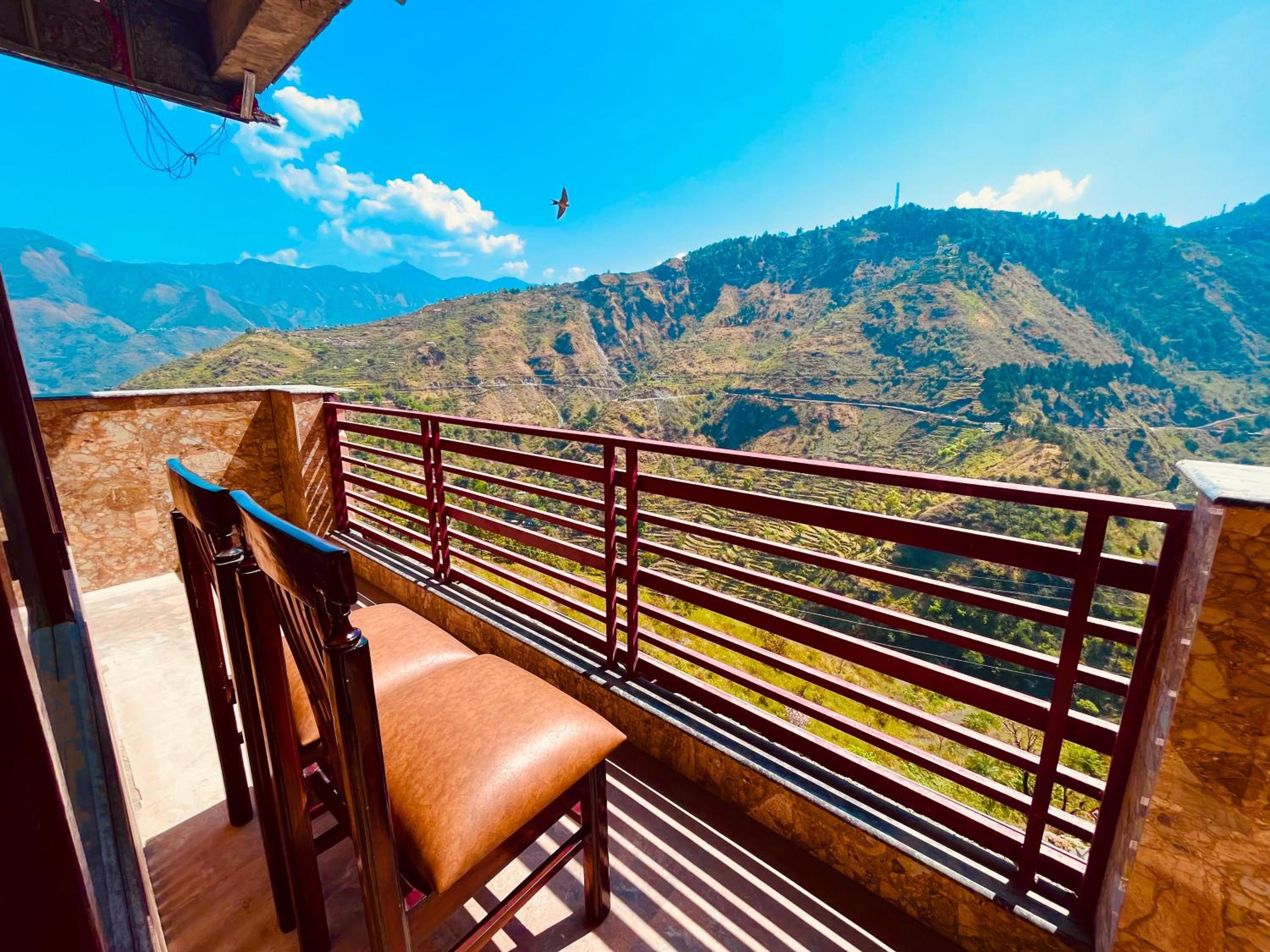 The River Grand, Mussoorie