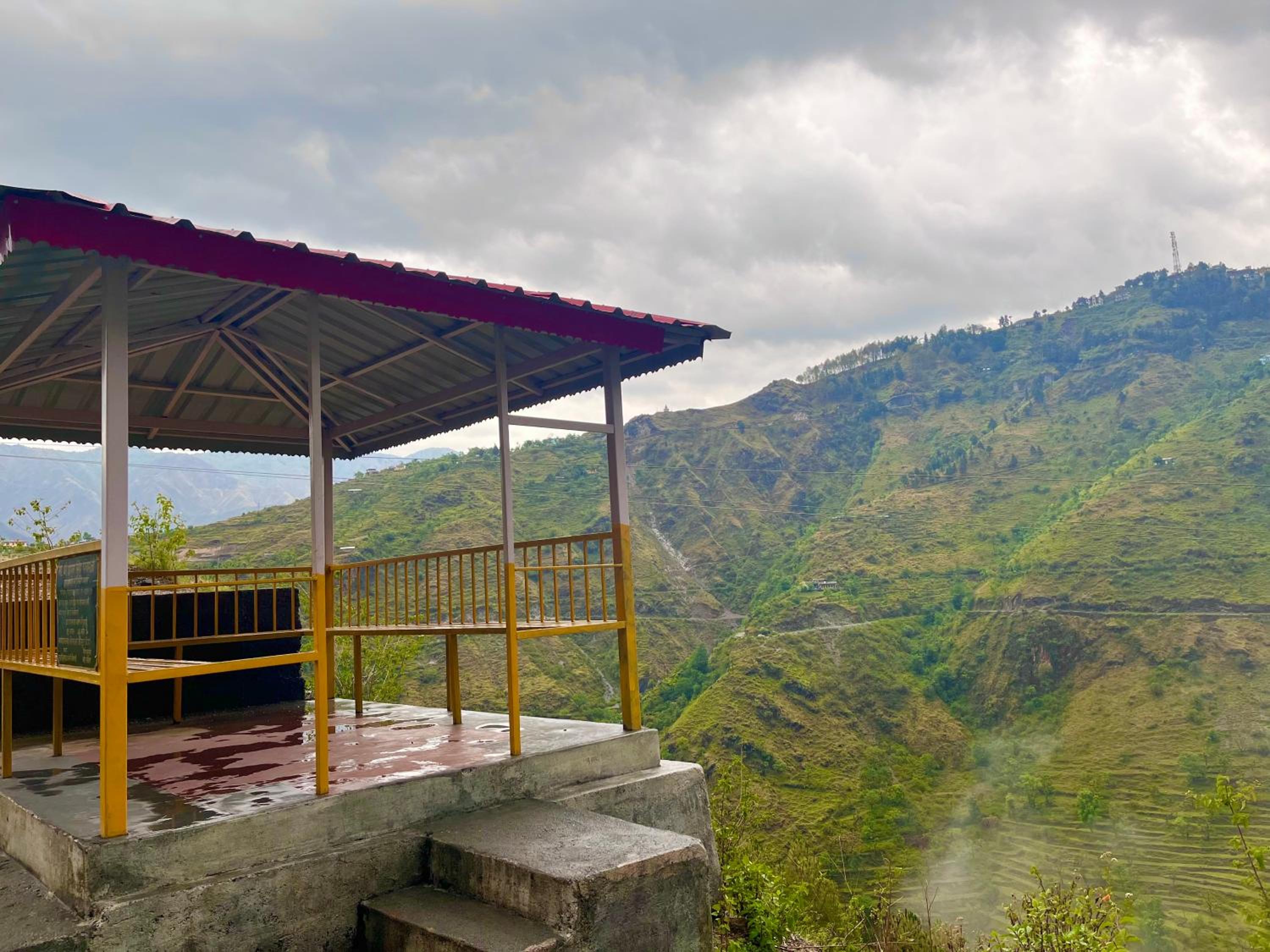 The River Grand, Mussoorie