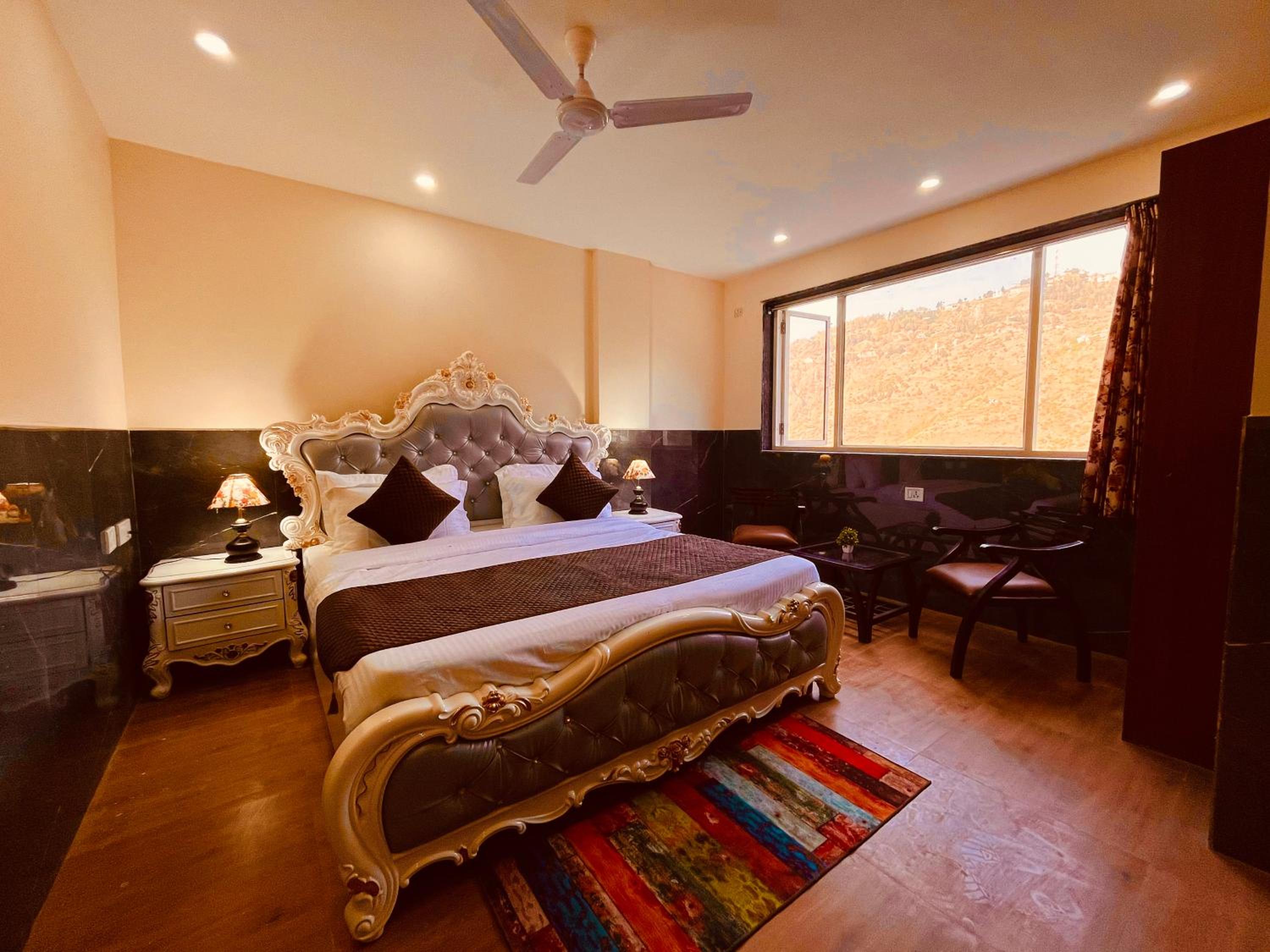 The River Grand, Mussoorie