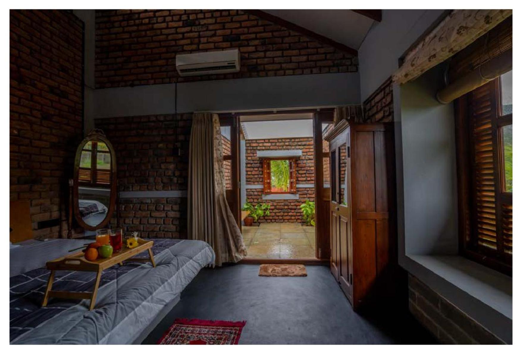 Redhomex Bri Kwie Villa view 3