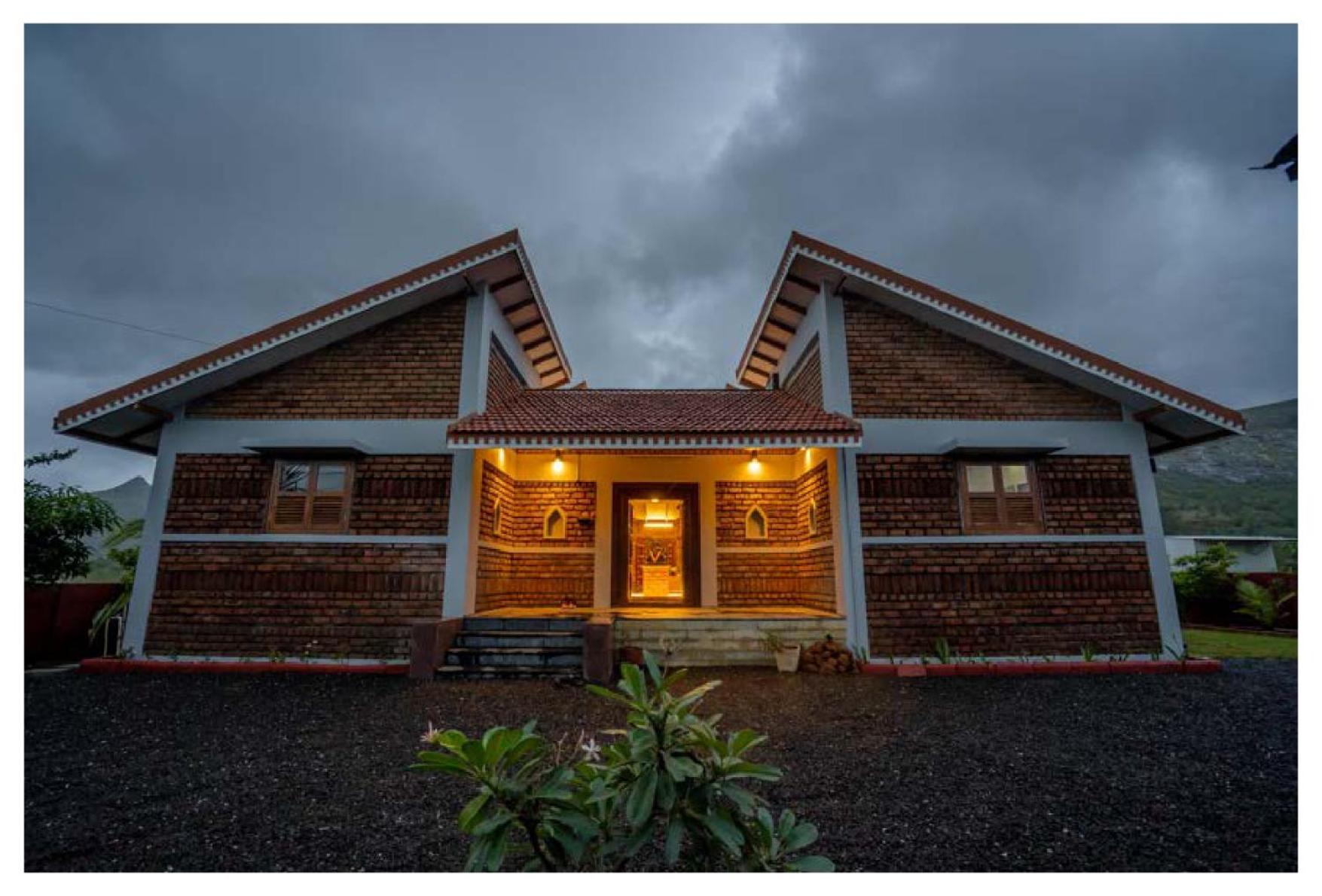 Redhomex Bri Kwie Villa view 4