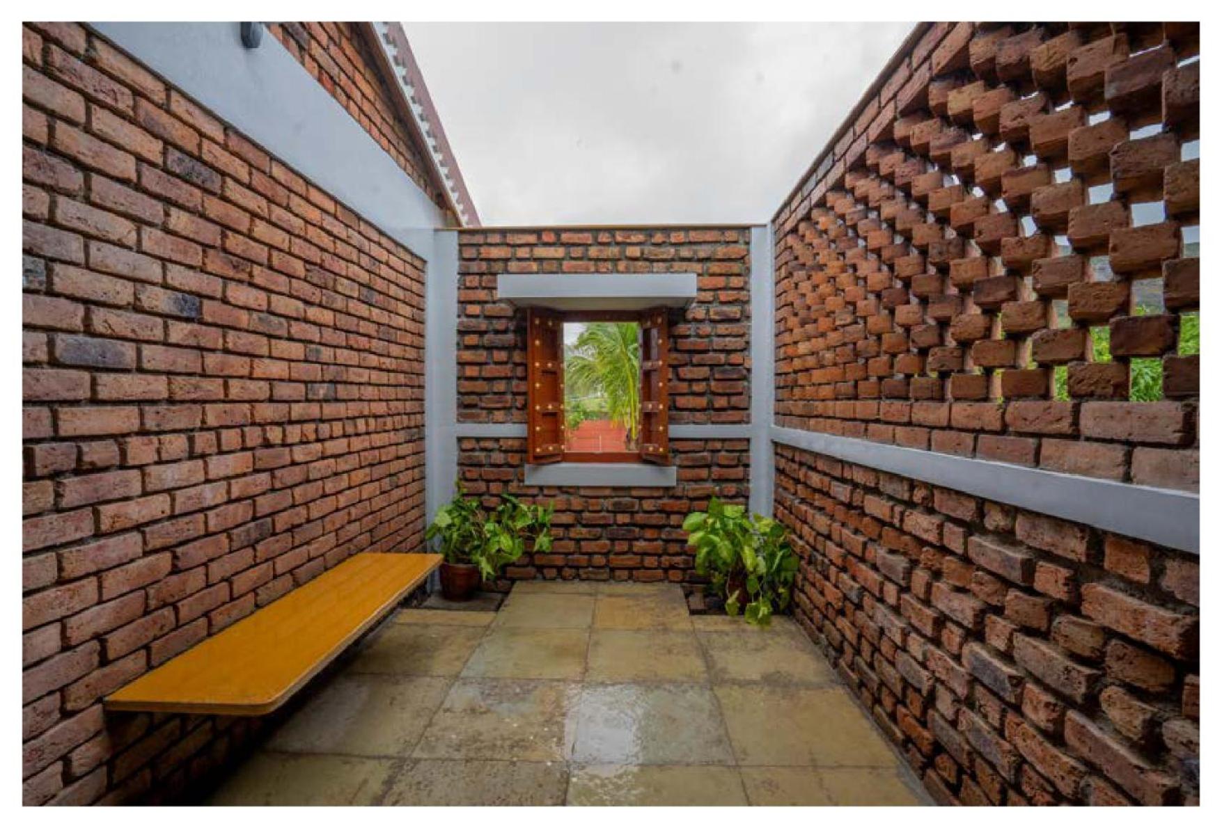 Redhomex Bri Kwie Villa view 5