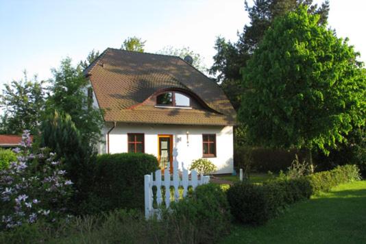 Ferienhäuser Haus Ostseeromantik