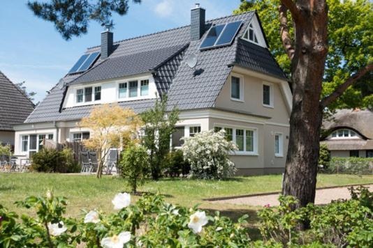 Ferienhäuser Haus Ostseeromantik