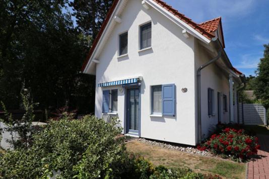 Ferienhäuser Haus Ostseeromantik