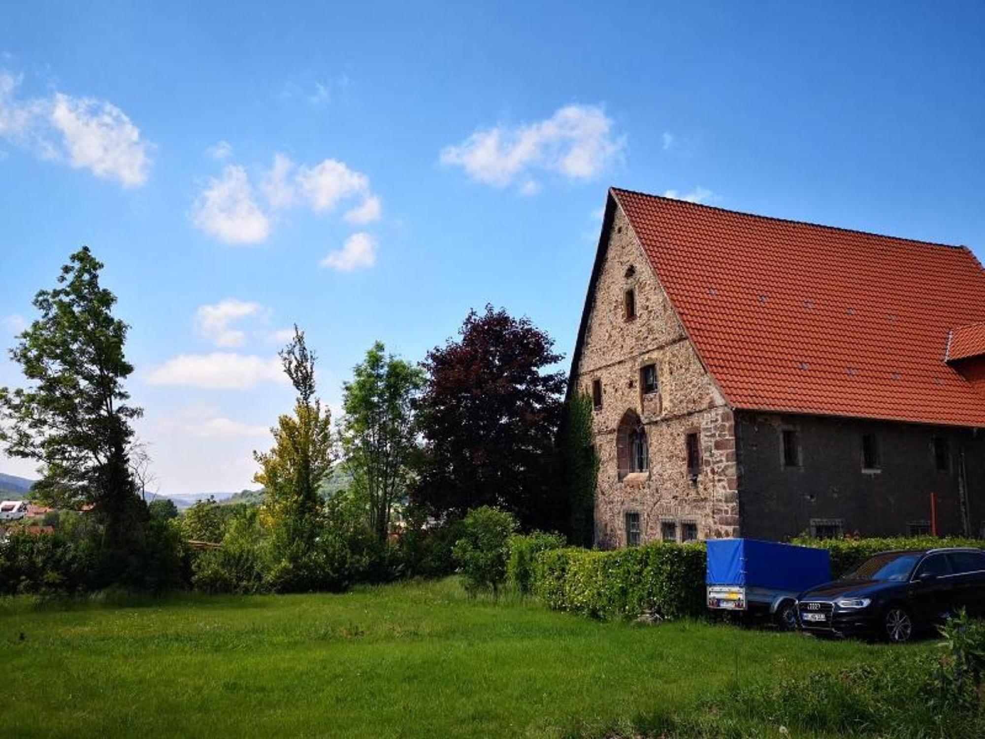Historischer Marktplatz view 2