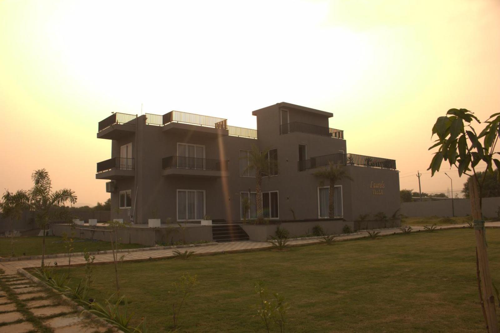Enigma Villa view 4