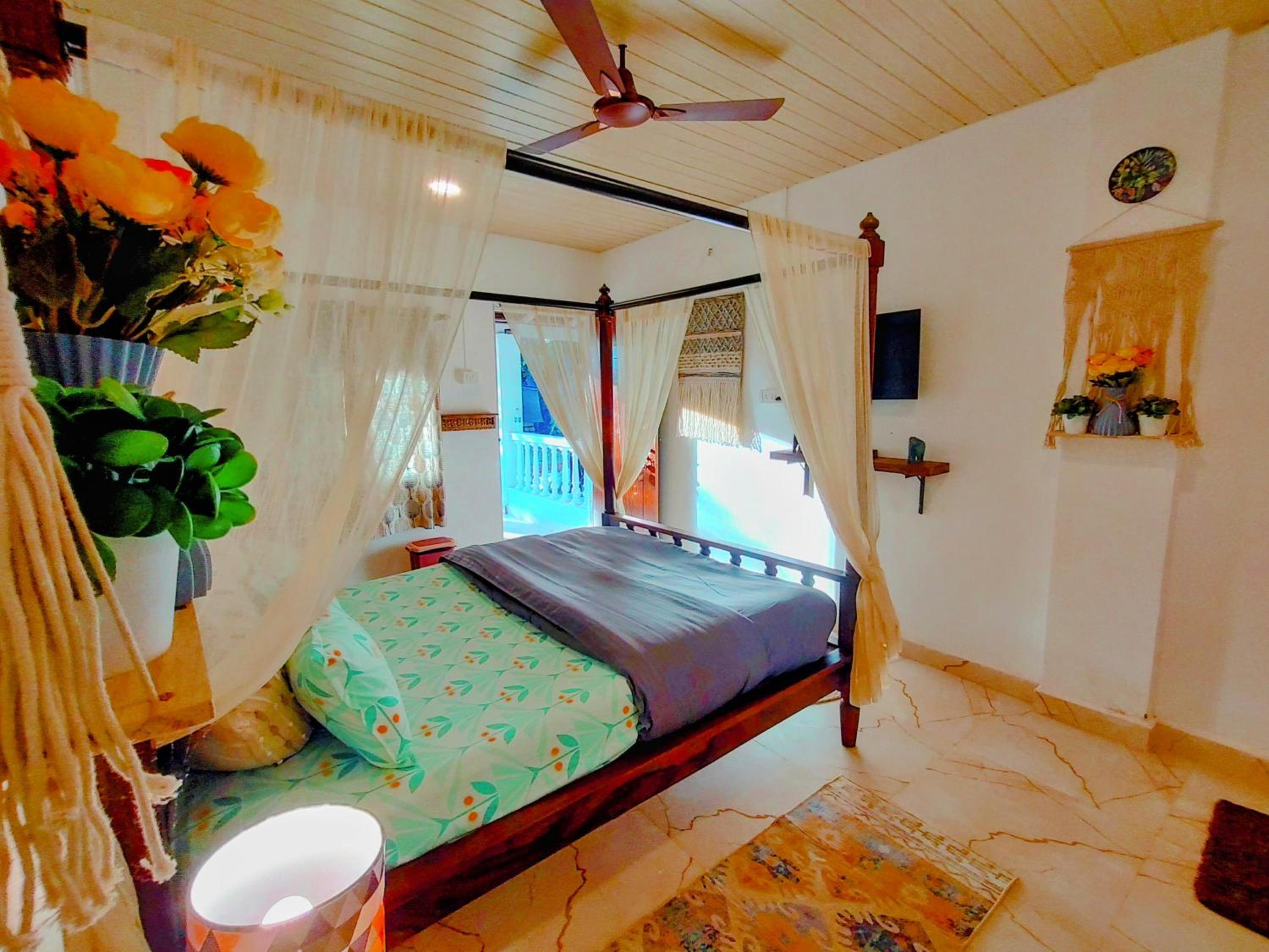 EcoZen Holiday Rooms