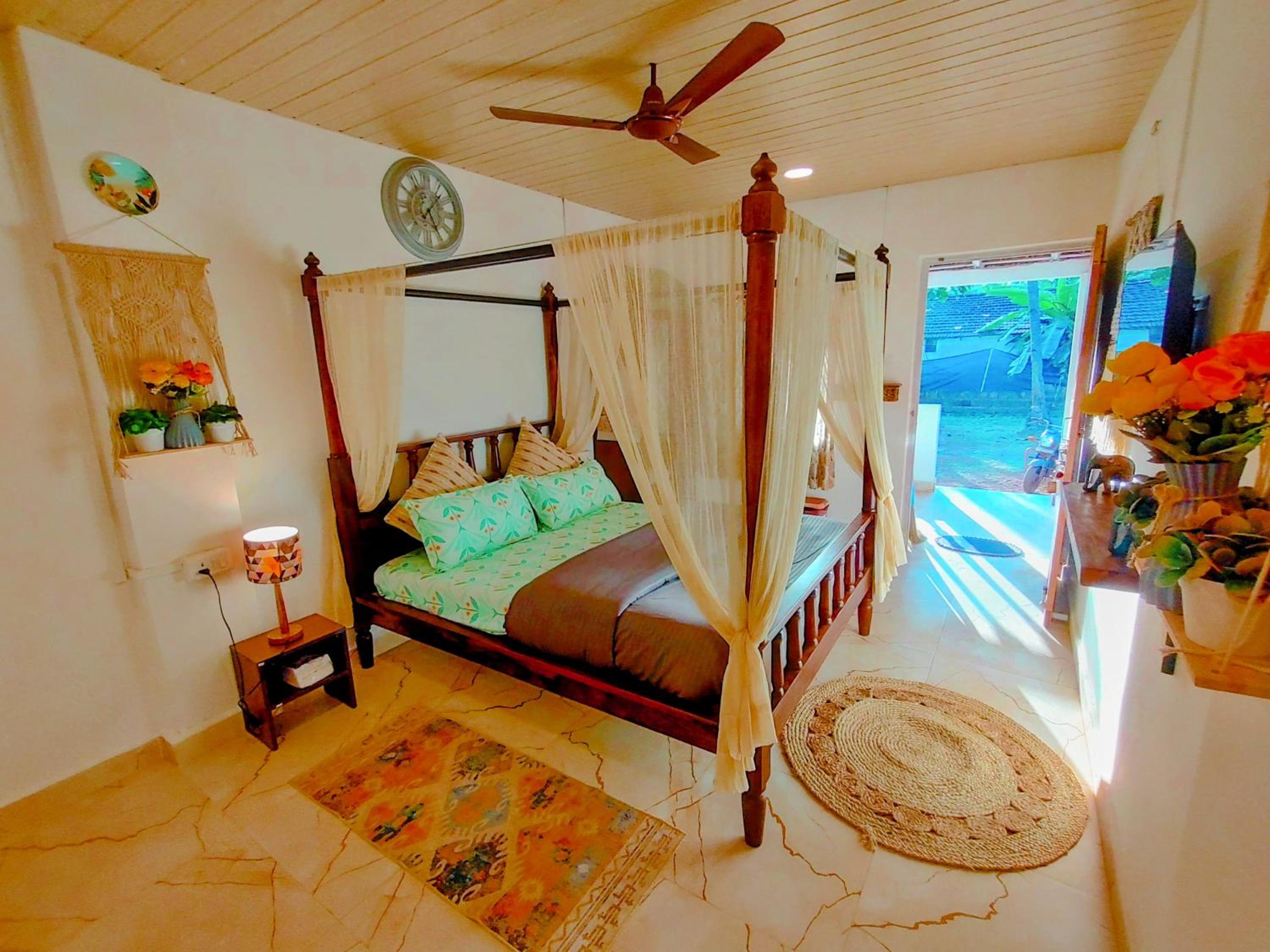 EcoZen Holiday Rooms