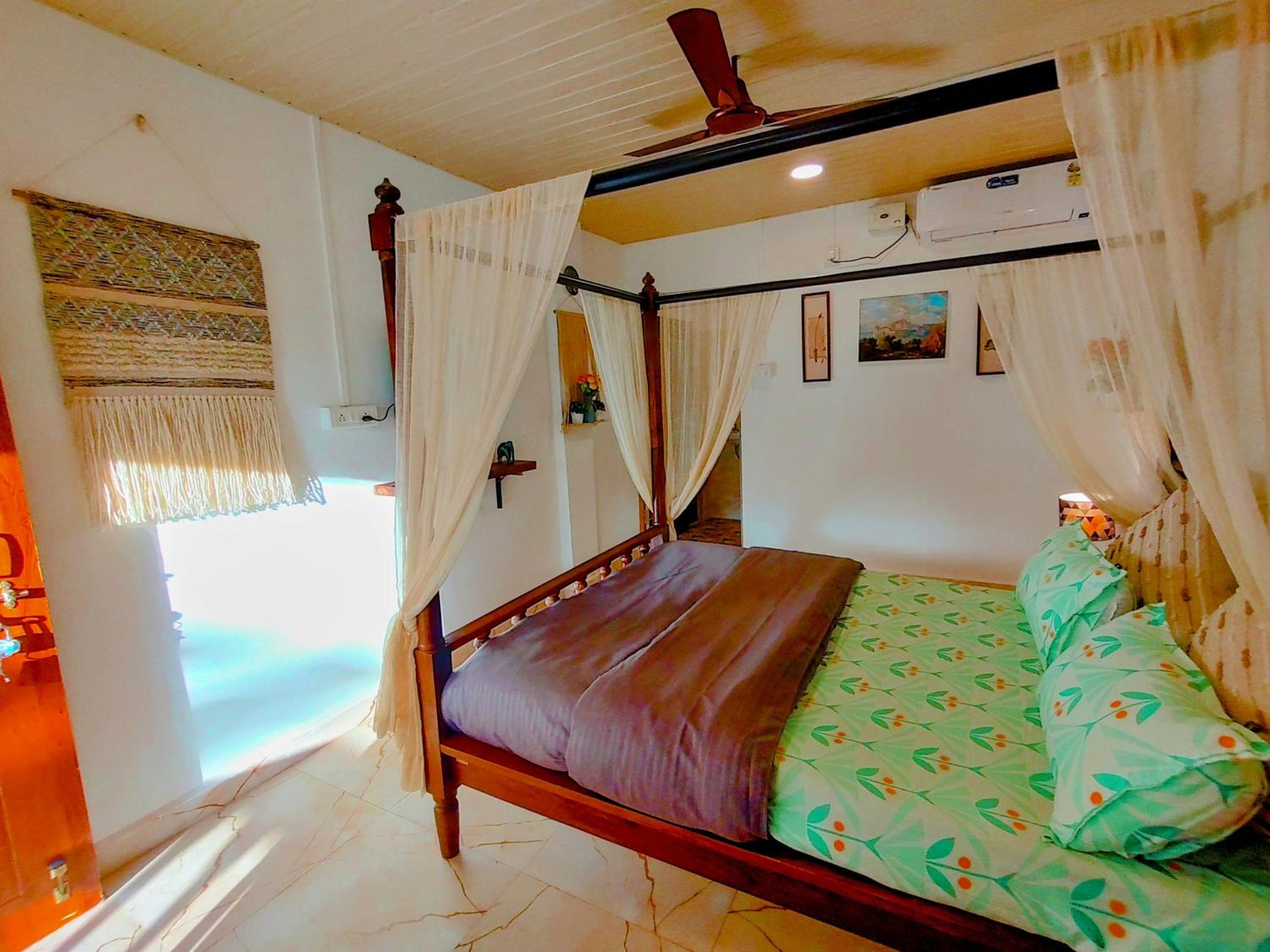 EcoZen Holiday Rooms