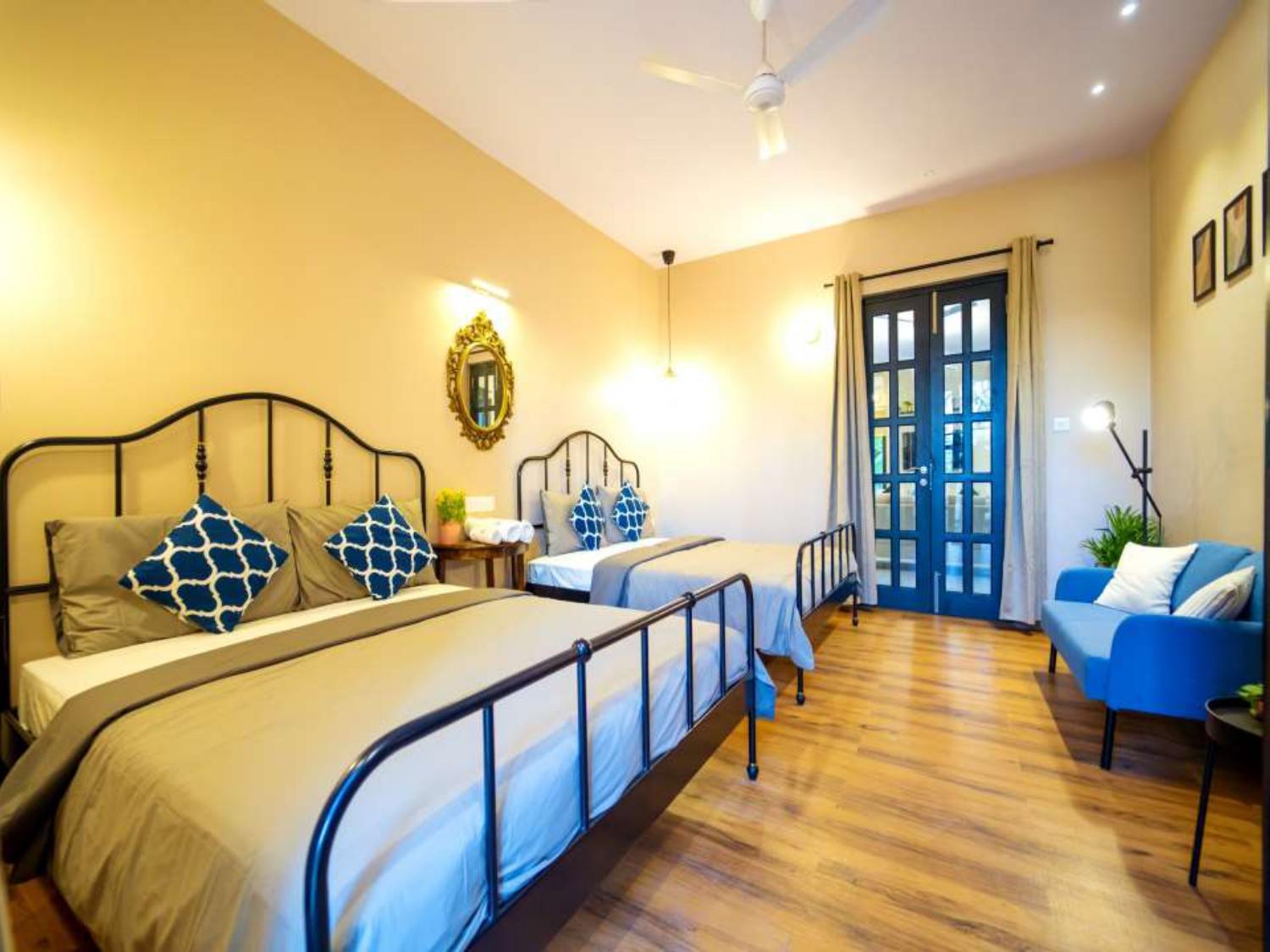 Green Door 3BHK view 3