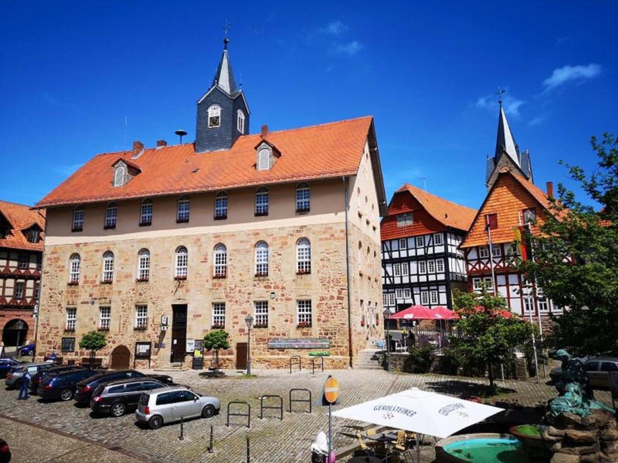 Ferienwohnung Pfieffetalblick
