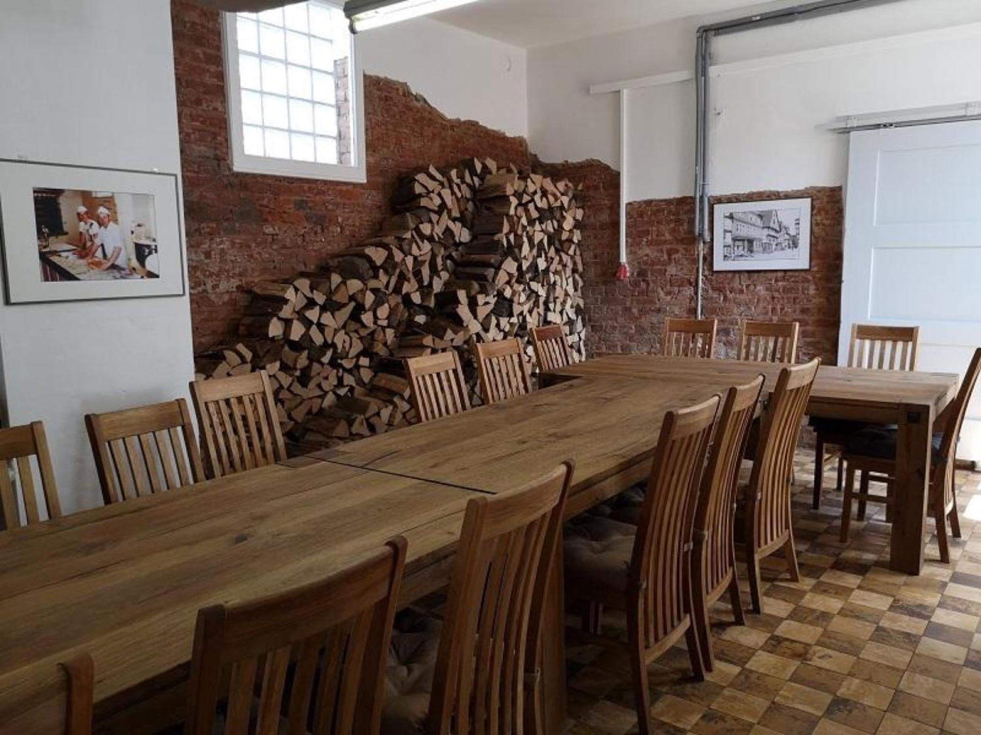 meeting & event spaces