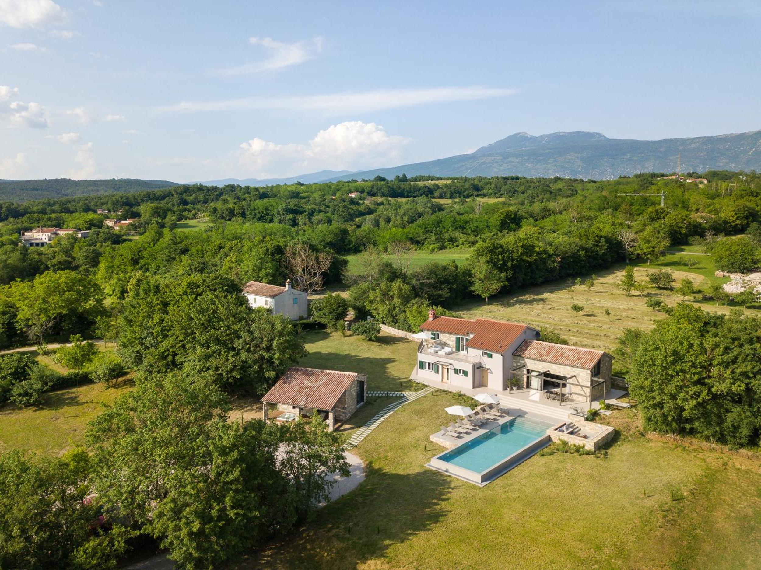 Villa Baracchi