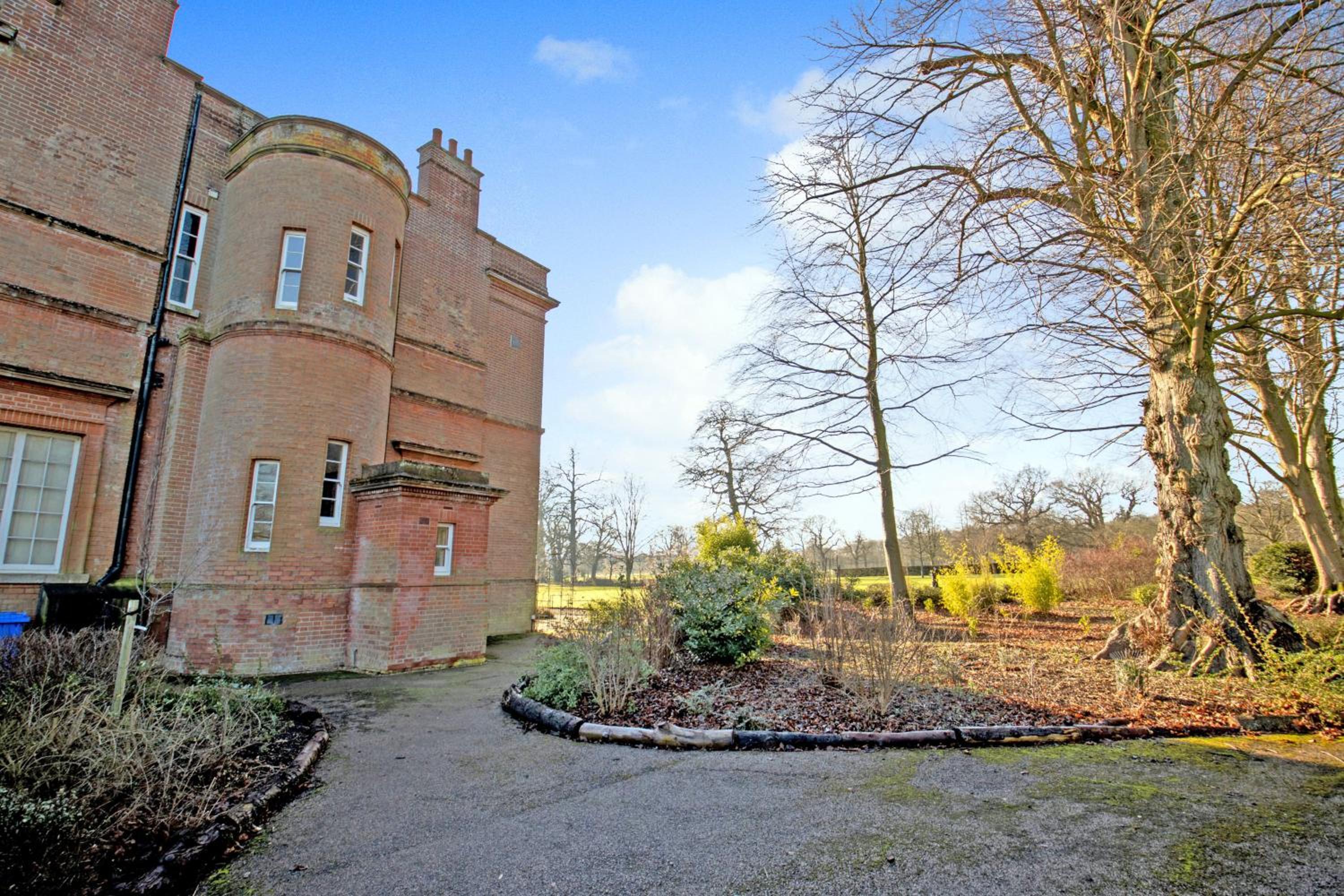 Garden Wing, Redisham Hall